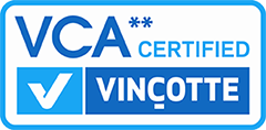 VCA Certified Vincotte